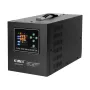 KEMOT PROsinus-2000/24-LFP4 grynojo sinusoidės UPS keitiklis 2000VA/1400W 24V DC į 230V AC su įkrovikliu