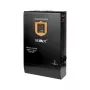 KEMOT PROsinus-3500/48 nepertraukiamo maitinimo šaltinis (UPS) su keitikliu, gryna sinusine banga ir įkrovikliu, 48V 230V 3500VA/2400W – montuojamas ant sienos