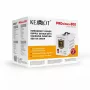 KEMOT PROsinus-800 avarinis maitinimo blokas – grynosios sinusinės bangos keitiklis su 12V įkrovimo funkcija, 230V, 800VA/500W