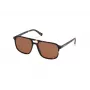 Kenneth Cole KC3013-5752E Vyriški Akiniai Nuo Saulės – Juodas Rėmelis, Pilki Lęšiai, 57 mm