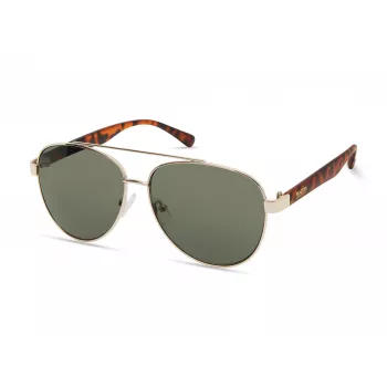 KENNETH COLE MAN KC1394-5932N Akiniai nuo saulės - Pilkas acetatinis stačiakampis rėmelis su pilkais polikarbonatiniais lęšiais - 59 mm lęšio plotis - UV400 apsauga