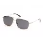 KENNETH COLE MAN KC2969-5932A Akiniai - Juodas rėmas, pilki lęšiai, 59 mm