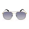 KENNETH COLE Man KC2970-5631W Akiniai Nuo Saulės Stačiakampiai Juodi/Pilki 56/17/145 mm