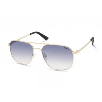 KENNETH COLE Man KC2970-5631W Akiniai Nuo Saulės Stačiakampiai Juodi/Pilki 56/17/145 mm