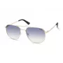 KENNETH COLE Man KC2970-5631W Akiniai Nuo Saulės Stačiakampiai Juodi/Pilki 56/17/145 mm