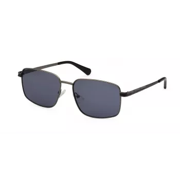 KENNETH COLE MAN RN00001-5806A Akiniai Saulės, Stačiakampiai 58/14/140 mm UV400