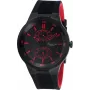 Kenneth Cole vyrų automatinis skeletinis laikrodis IKC8033 (42 mm)