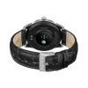KENNETH COLE vyrų automatinis laikrodis su skeletiniu ciferblatu KCWGD2174061 – 45 mm nerūdijančio plieno korpusas, ruda odinė apyrankė