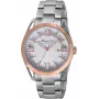 KENNETH COLE vyriškas analoginis kvarcinis laikrodis IKC9373, 42 mm juodas ciferblatas, natūrali odinė juosta