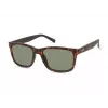 KENNETH COLE vyriški stačiakampiai akiniai nuo saulės KC1376-5552N – juodas rėmelis, pilki lęšiai, 55/18/145 mm, UV400