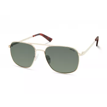 Kenneth Cole Vyriški Akiniai Nuo Saulės KC2970-5632N - Havana/Tortoise Acetato Rėmelis, Rudi Polikarbonato Lęšiai, UV400 Apsauga