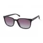 Kenneth Cole vyriški akiniai nuo saulės KC2973-5402B – 54 mm lęšiai, juodas rėmelis, dūminiai pilki lęšiai, UV400 apsauga