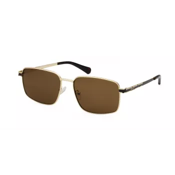 Vyriški Kenneth Cole akiniai nuo saulės RN00001-5832E 58/14/140 mm