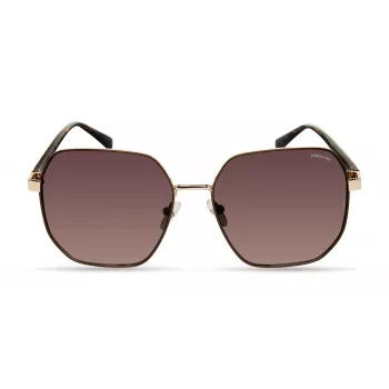 Kenneth Cole Women's KC3000-6032F Akiniai Havana/Ruda Gradient 60mm
