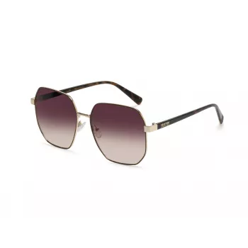 Kenneth Cole Women's KC3000-6032F Akiniai Havana/Ruda Gradient 60mm