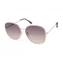 Kenneth Cole moteriški akiniai nuo saulės KC2978-6032B Havana Brown Tortoise rėmelis, rudi gradientiniai lęšiai, 60 mm
