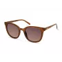 Kenneth Cole moteriški akiniai nuo saulės KC2995-5346F Brown Tortoise 53mm