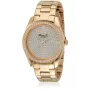 KENNETH COLE Moteriškas laikrodis IKC4958 40 mm rausvo aukso nerūdijančio plieno apyrankė
