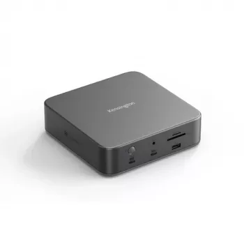Kensington SD5010T5EQ Thunderbolt 5 Triguba 4K dokinė stotelė