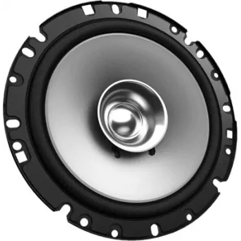 Kenwood KFC-S1757 6,5 col. 2 krypčių koaksialinis automobilio garsiakalbis – 300 W maks., 30 W RMS, 4 omų, 92 dB