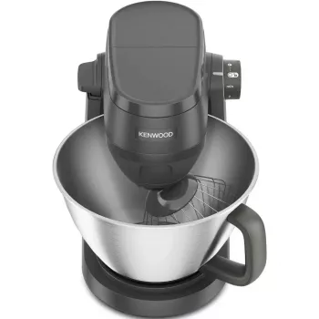 Kenwood KHC30.045GY 1000 W Virtuvės kombainas su 4.3 L dubeniu, nerūdijančio plieno, pilkas
