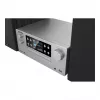Kenwood M-925DAB-S Mikro Hi-Fi Sistema 50 W Sidabrinė/Juoda