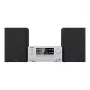 Kenwood M-925DAB-S Mikro Hi-Fi Sistema 50 W Sidabrinė/Juoda