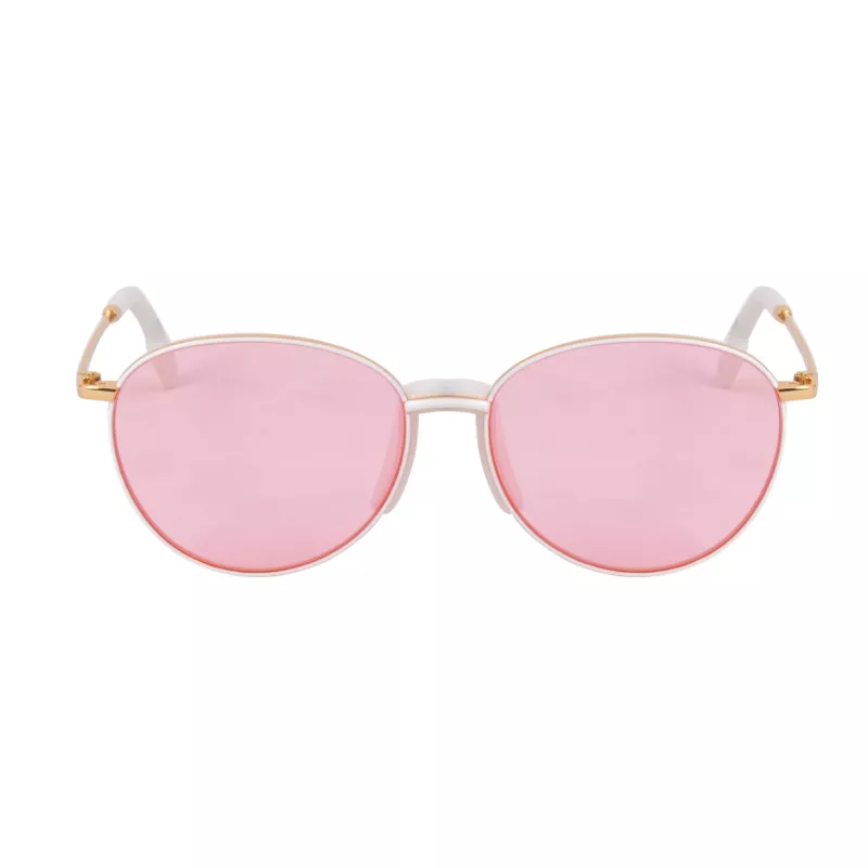 KENZO KZ40011F-30Y Moteriški akiniai nuo saulės Havana Drugelis 55mm