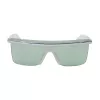 KENZO Unisex Akiniai nuo saulės KZ40003I-26V (Lęšis 00 mm, Tiltelis 18 mm, Kojelė 135 mm)