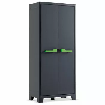 KETER Sodo spinta Moby Waterproof 182x80x44cm Pilka/Juoda