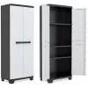 Keter Linear Cabinet Grindinė Spintelė Ant Stovėjimo Universal
