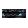 Keychron B33 80% TKL belaidė klaviatūra ir pelė – juoda/žalia