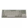 Keychron C1 Pro 8K 80% Super Red Hot-swappable RGB laidinis mechaninė klaviatūra