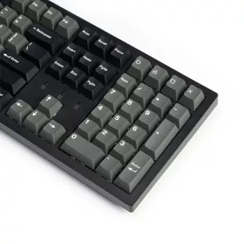 Keychron Cherry Profile Dolch Red PBT pilnas klavišų rinkinys - 137 klavišai, dye-sub, MX suderinamas