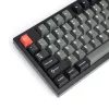 Keychron Cherry Profile Dolch Red PBT pilnas klavišų rinkinys - 137 klavišai, dye-sub, MX suderinamas