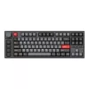Keychron Cherry Profile Dolch Red PBT pilnas klavišų rinkinys - 137 klavišai, dye-sub, MX suderinamas