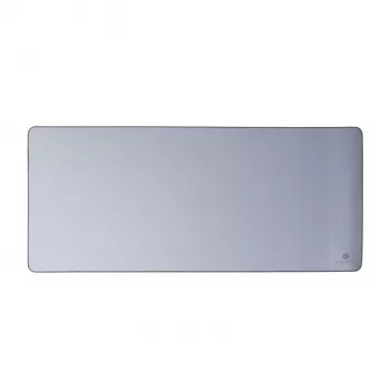 Keychron DM-13 pilkas 800x300 mm stalo kilimėlis, smulkaus pynimo audinys, neslystanti guminė bazė