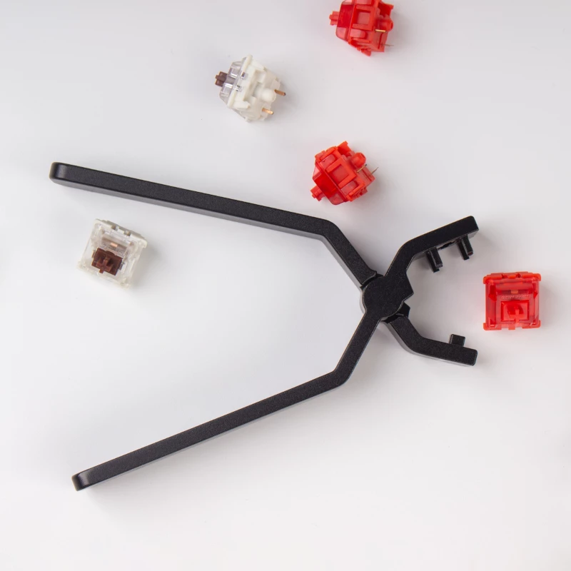 Keychron Gateron Switch Opener - juodas