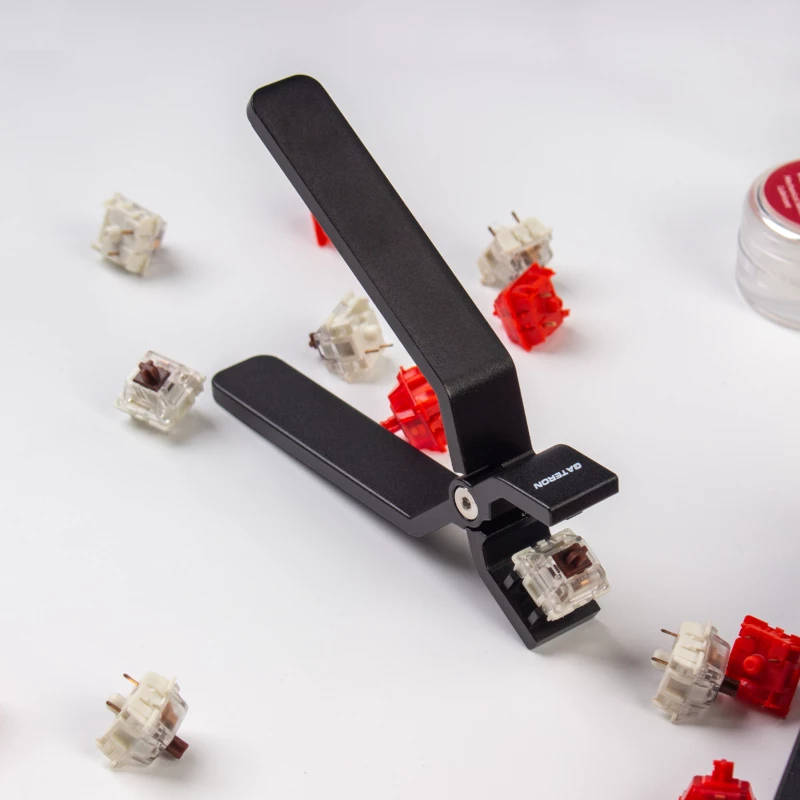 Keychron Gateron Switch Opener - juodas
