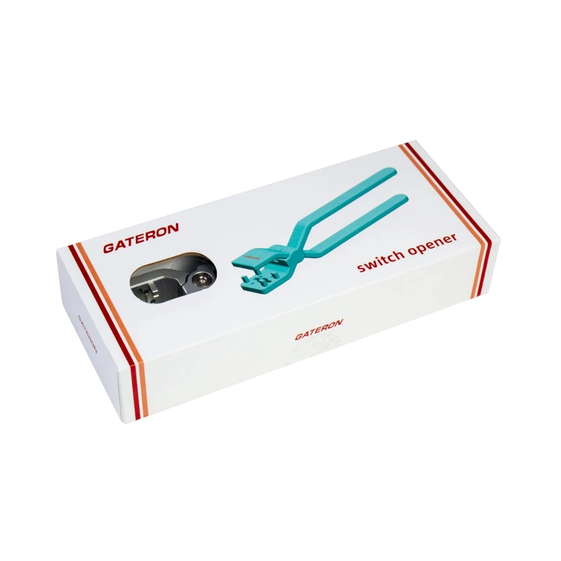 Keychron Gateron Switch Opener - juodas