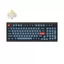 Keychron V5 Max belaidė tinkinta klaviatūra - Banana Switch