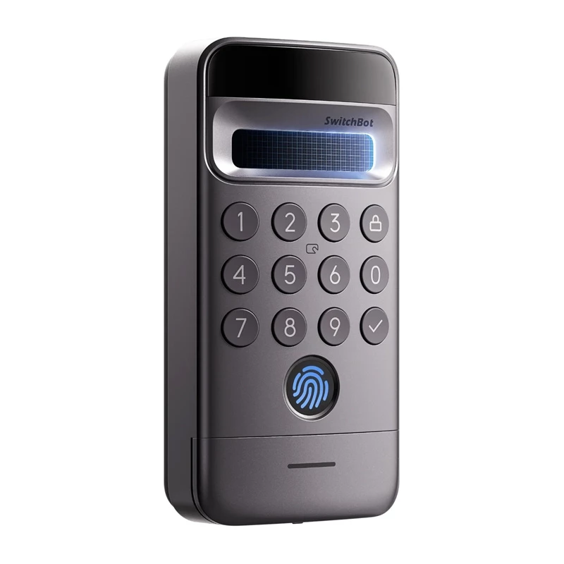 Priedas „Keypad“ skirtas „SwitchBot Keypad Vision Pro“