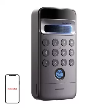 Priedas „Keypad“ skirtas „SwitchBot Keypad Vision Pro“