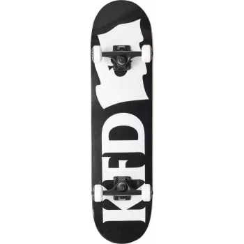 KFD Young Gunz Complete 8 riedlentė Black White