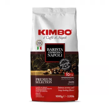 Kimbo Espresso Barista Napoli pupelės 1kg