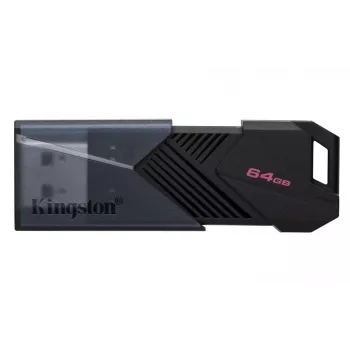 „Kingston DataTraveler Exodia Onyx“ 64 GB USB 3.2 atmintukas