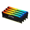 Kingston FURY Beast 32GB DDR4 3200MHz CL16 UDIMM darbalaukio atmintis