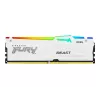Kingston FURY Beast White RGB EXPO 32GB DDR5-6400 CL32 DIMM atminties modulis