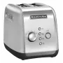 KitchenAid 5KMT221ESX 2-Slice Toaster, Empire Red, 1100 W