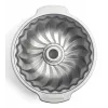 KitchenAid Bundt forma 24 cm pilka